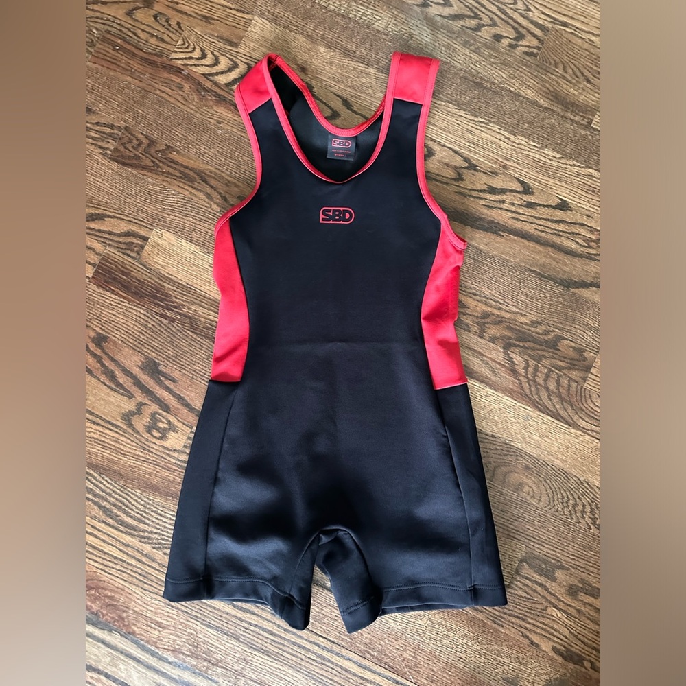 SBD SINGLET